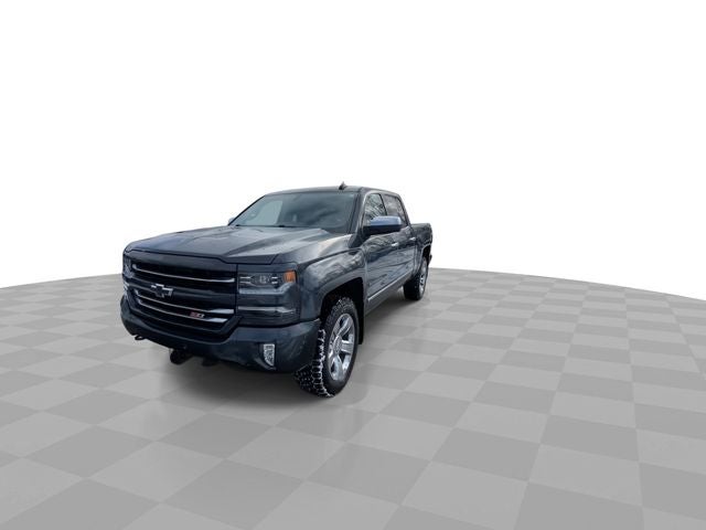 2018 Chevrolet Silverado 1500 LTZ 2LZ