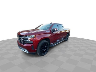 2021 Chevrolet Silverado 1500 High Country