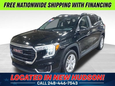 2024 GMC Terrain SLE