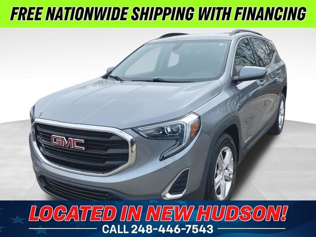 2019 GMC Terrain SLE
