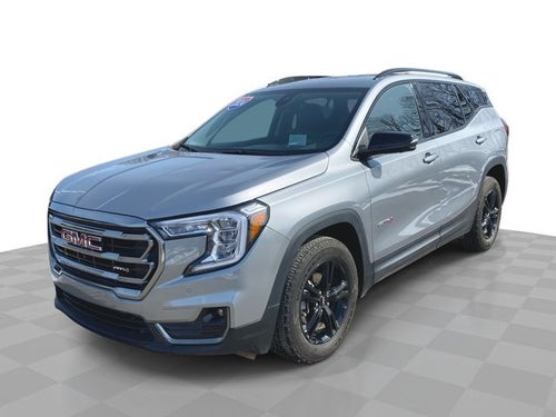2024 GMC Terrain AT4
