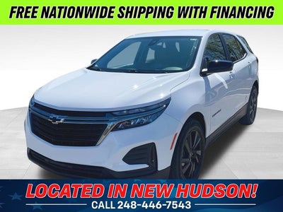 2023 Chevrolet Equinox LS