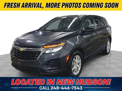 2022 Chevrolet Equinox LS