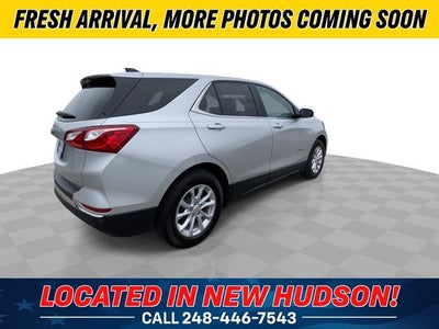 2021 Chevrolet Equinox LT