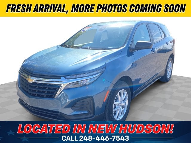 2024 Chevrolet Equinox LS