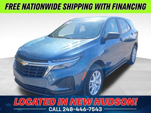 2024 Chevrolet Equinox LS