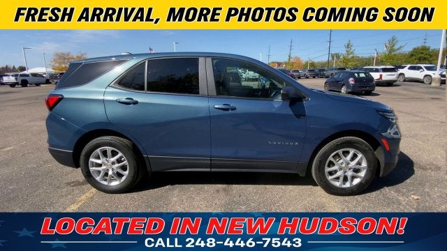 2024 Chevrolet Equinox LS