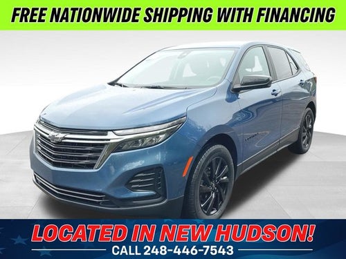 2024 Chevrolet Equinox LS