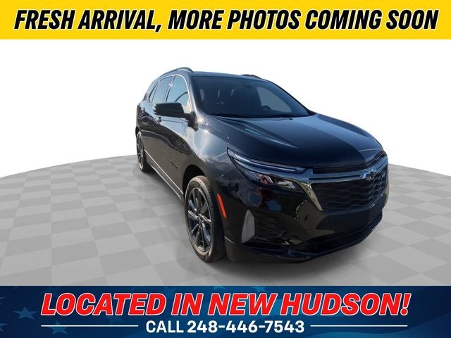 2023 Chevrolet Equinox RS