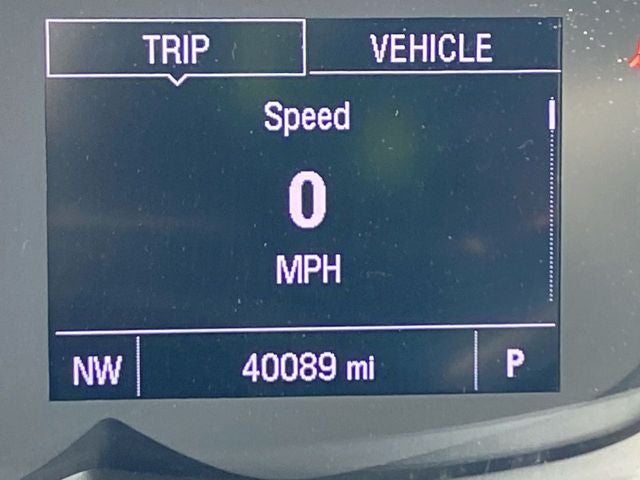 2020 Chevrolet Trax Premier