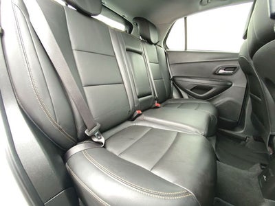 2020 Chevrolet Trax Premier