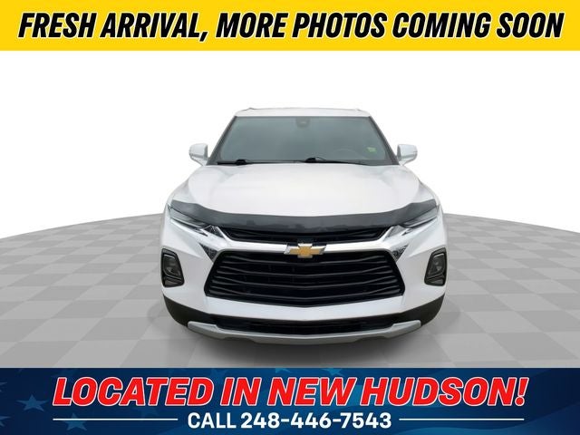 2022 Chevrolet Blazer LT