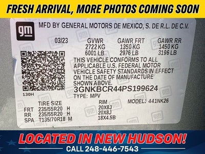 2023 Chevrolet Blazer LT