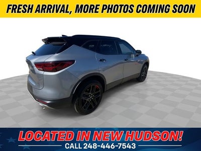 2023 Chevrolet Blazer LT