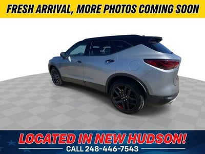 2023 Chevrolet Blazer LT