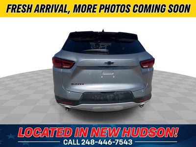 2023 Chevrolet Blazer LT