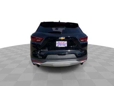 2023 Chevrolet Blazer LT