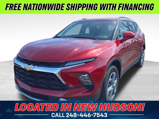 2024 Chevrolet Blazer LT