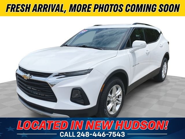 2021 Chevrolet Blazer LT
