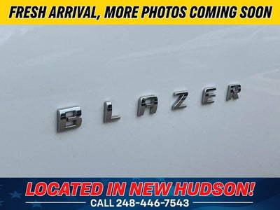 2021 Chevrolet Blazer LT