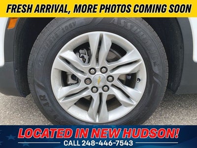 2021 Chevrolet Blazer LT