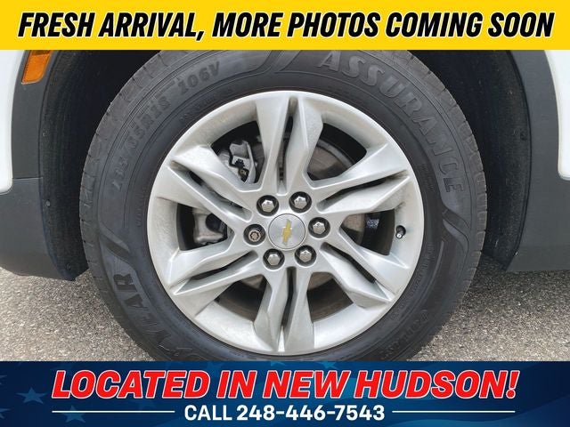 2021 Chevrolet Blazer LT
