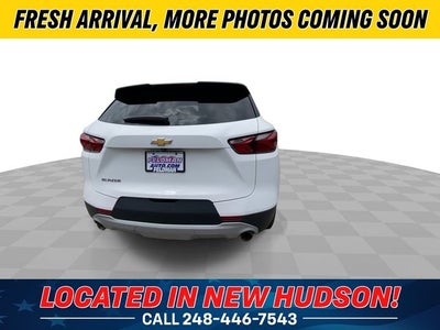 2021 Chevrolet Blazer LT