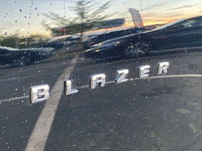 2020 Chevrolet Blazer LT