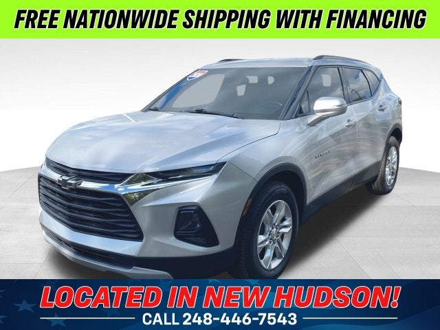 2020 Chevrolet Blazer LT