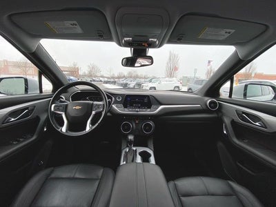 2022 Chevrolet Blazer LT