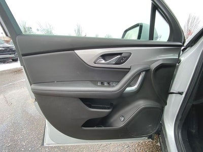 2022 Chevrolet Blazer LT