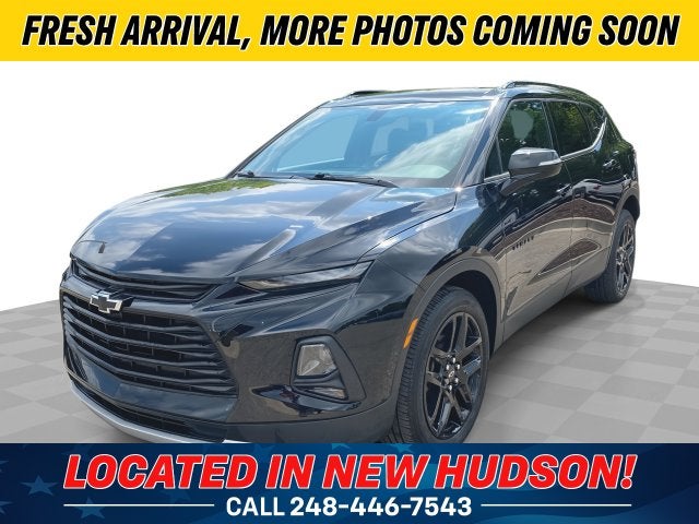 2020 Chevrolet Blazer LT
