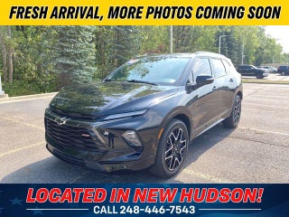 2023 Chevrolet Blazer RS