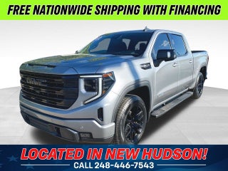 2024 GMC Sierra 1500 Elevation