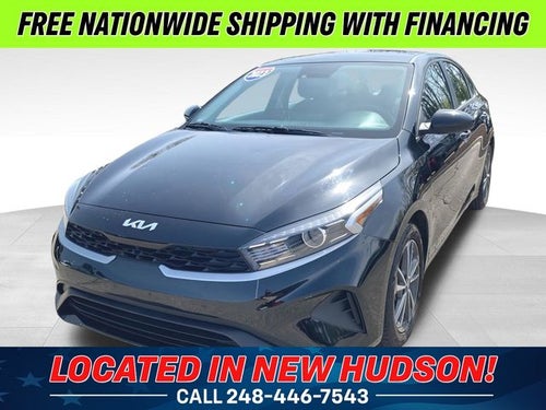 2023 Kia Forte LXS