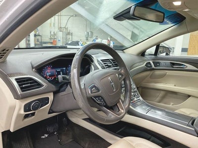 2018 Lincoln MKZ Reserve