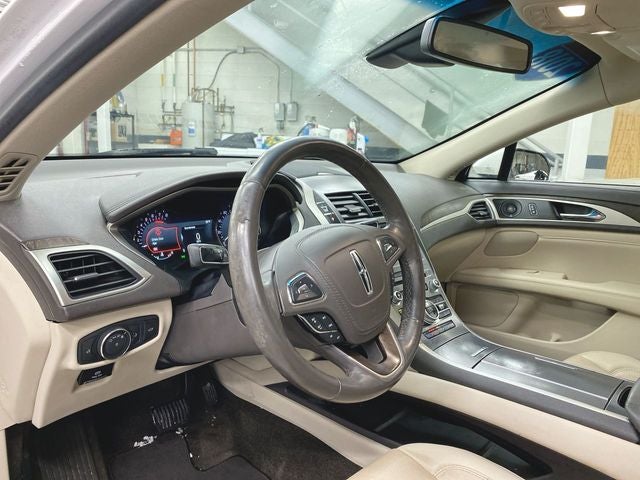 2018 Lincoln MKZ Reserve