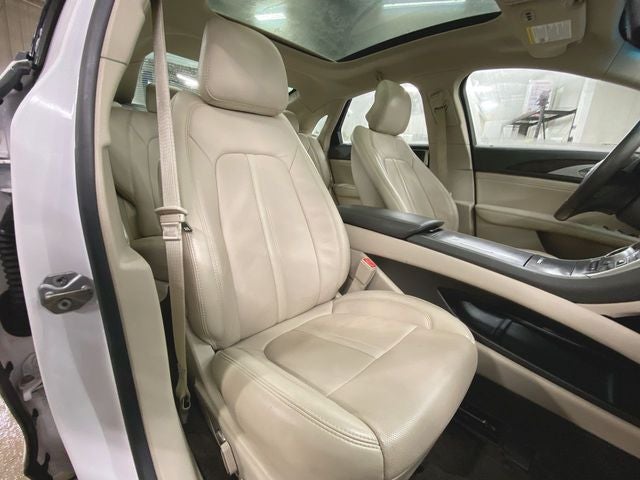 2018 Lincoln MKZ Reserve