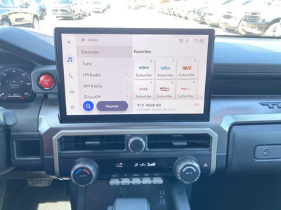 2025 Toyota Tacoma SR5