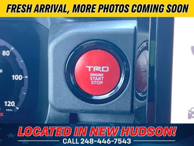 2025 Toyota Tacoma SR5