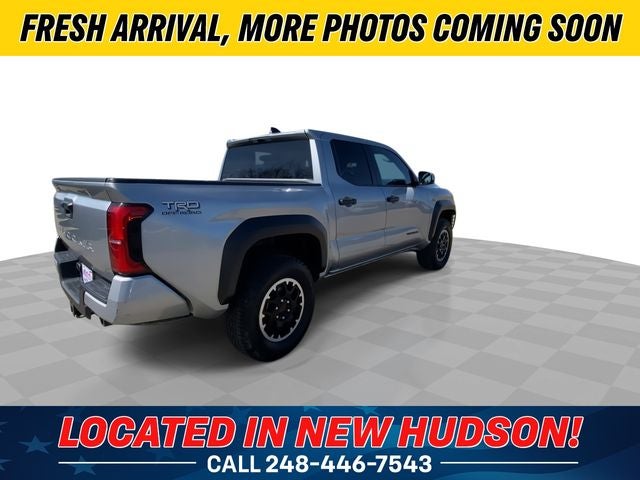 2025 Toyota Tacoma SR5