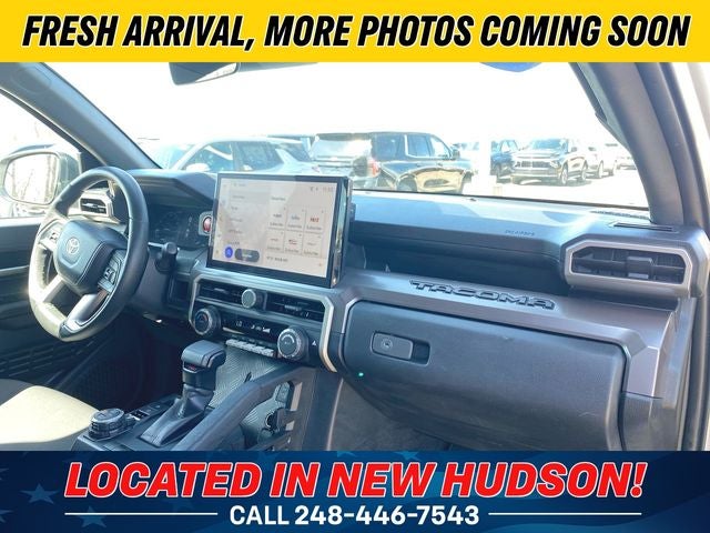 2025 Toyota Tacoma SR5