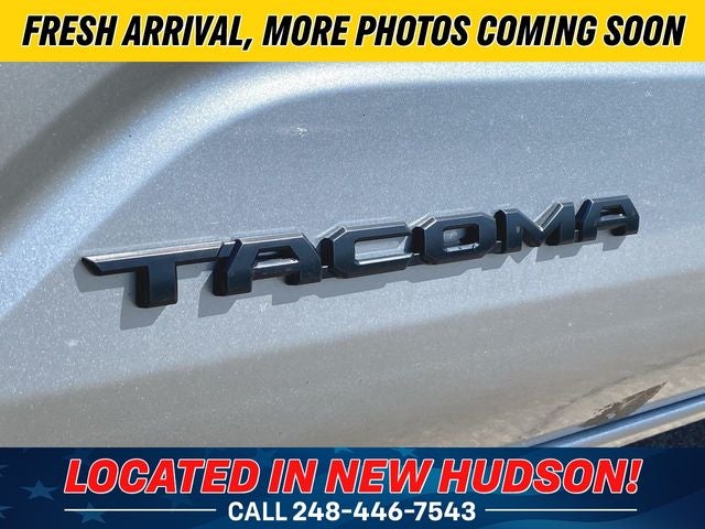 2025 Toyota Tacoma SR5