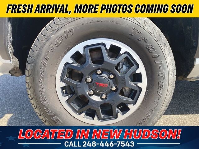 2025 Toyota Tacoma SR5