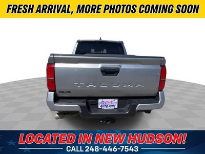 2025 Toyota Tacoma SR5