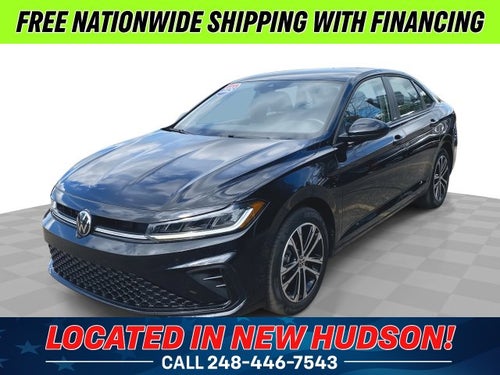 2025 Volkswagen Jetta 1.5T Sport