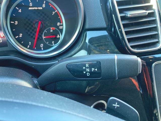 2019 Mercedes-Benz GLE GLE 43 AMG® 4MATIC®