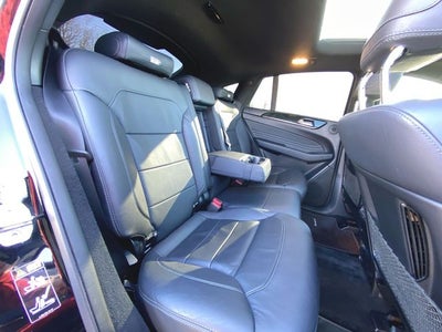 2019 Mercedes-Benz GLE GLE 43 AMG® 4MATIC®