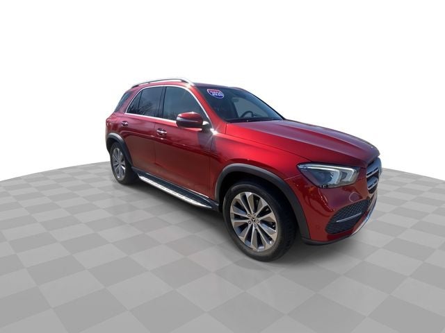 2020 Mercedes-Benz GLE GLE 350 4MATIC®