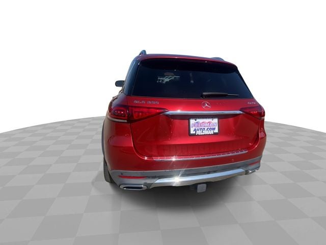 2020 Mercedes-Benz GLE GLE 350 4MATIC®